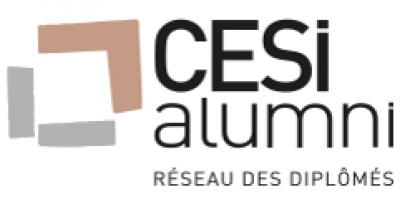 Logo CESI alumni